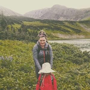 Meet your Posher, Jenna